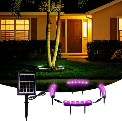 Solar tree lights - solar,